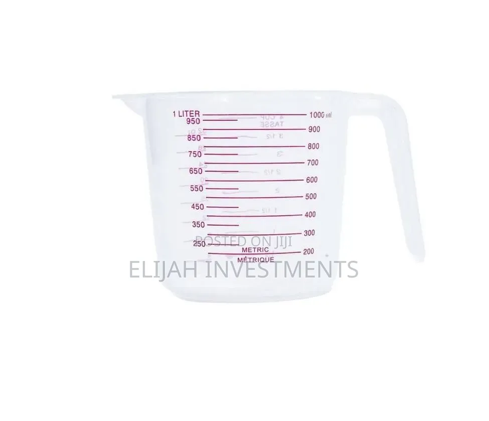 1000ml Measuring Jug With a Handle