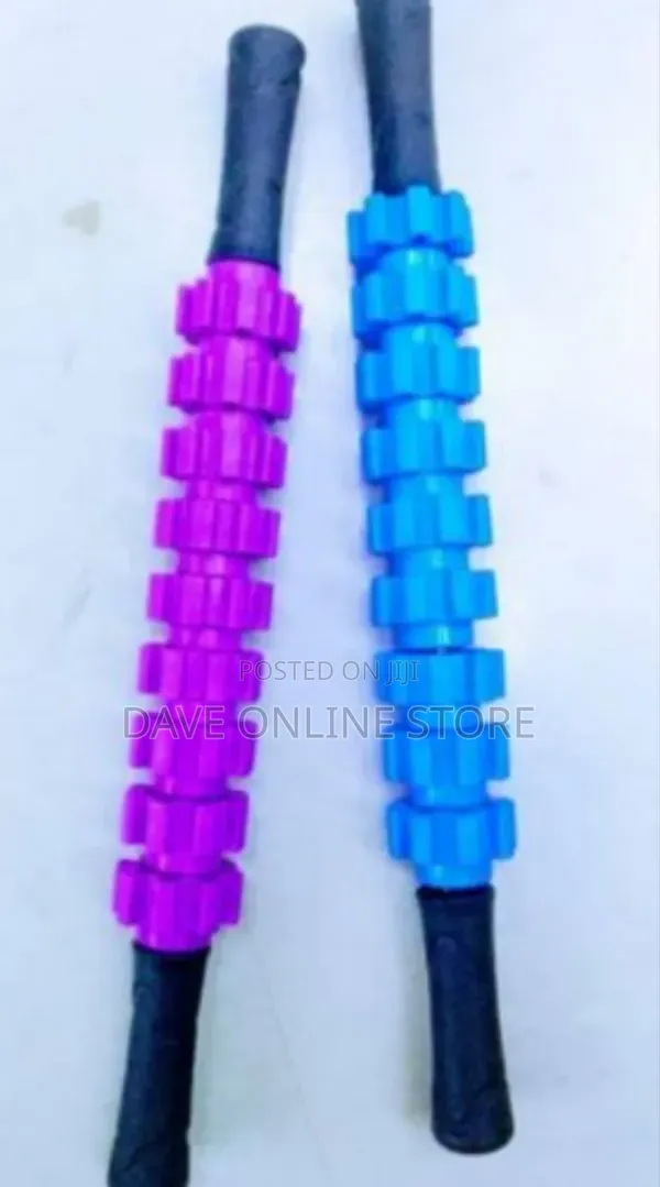 Handheld Massage Roller Stick