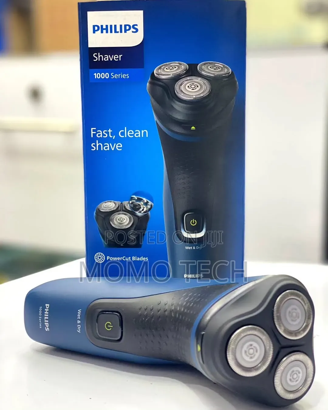 Philips Shaver 1000 Series Body Trimmer,