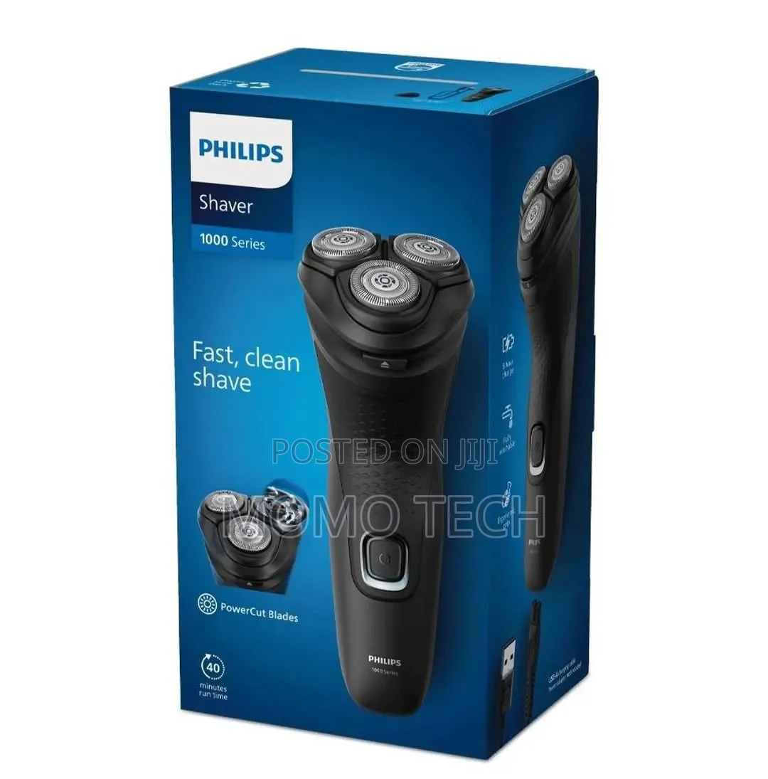 Philips Shaver 1000 Series Body Trimmer,