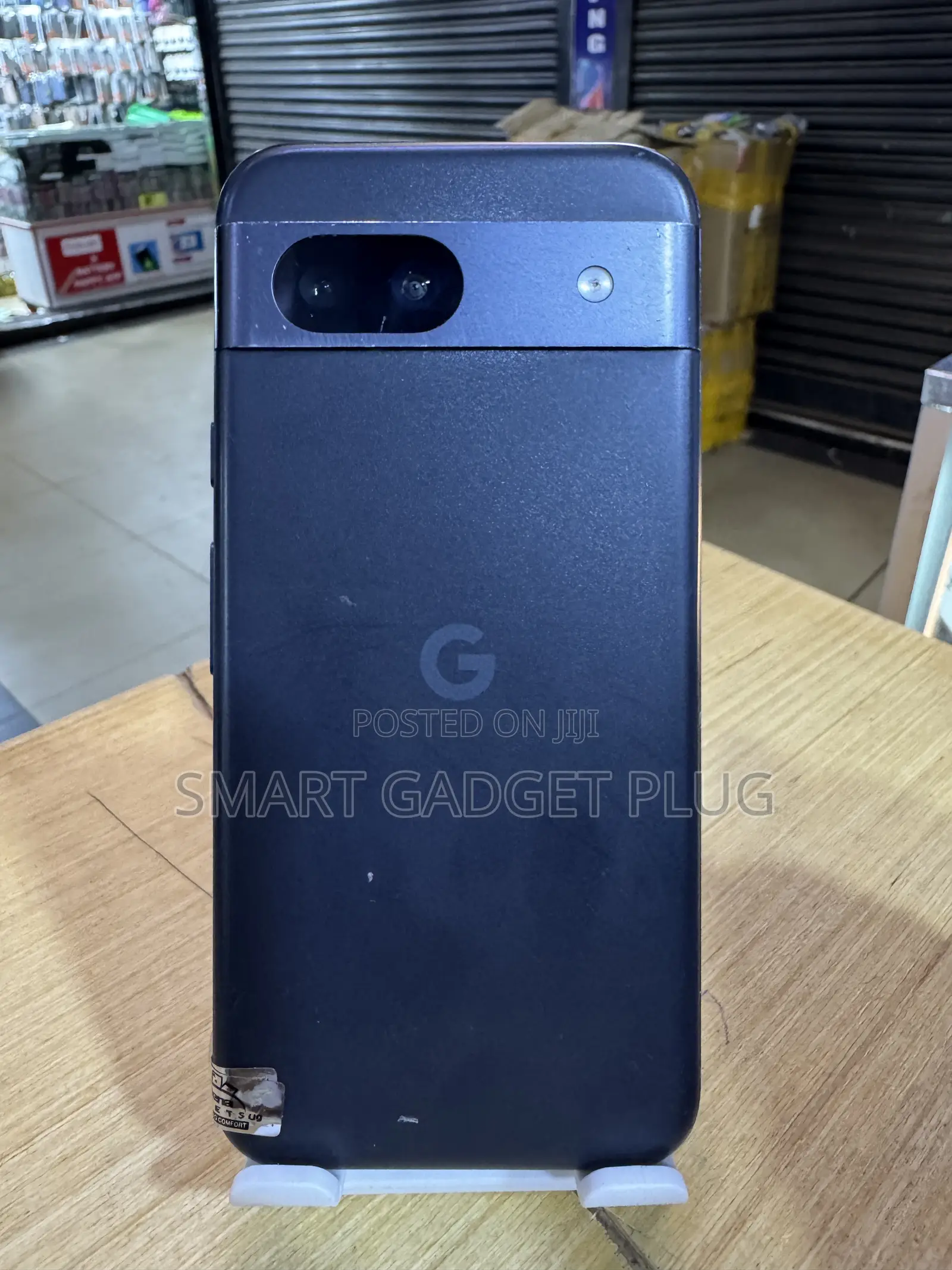 Google Pixel 8a 128 GB Black