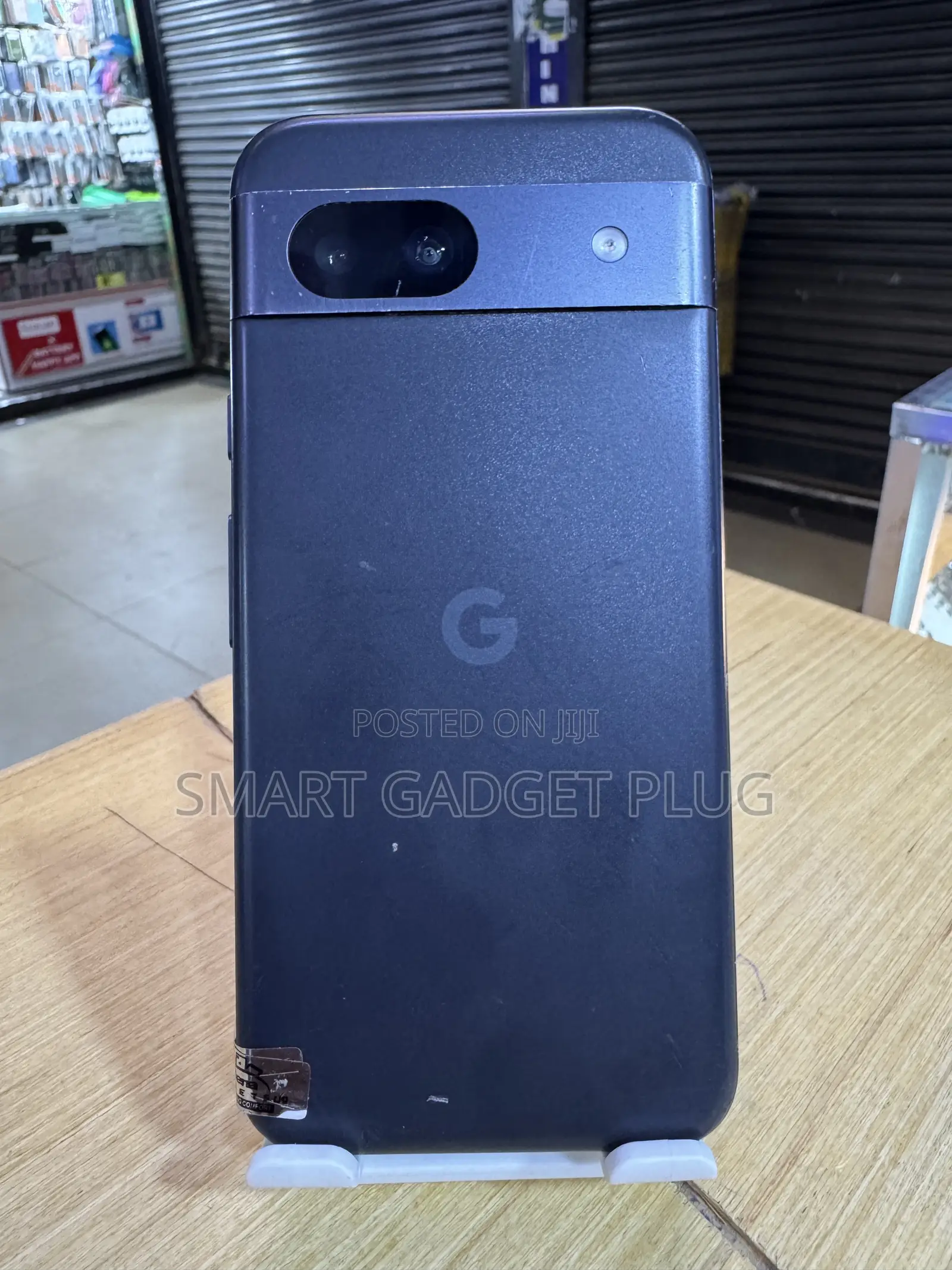Google Pixel 8a 128 GB Black