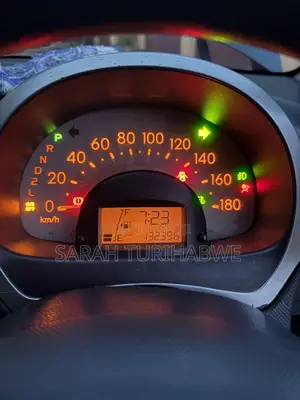 Toyota Passo 1.0 FWD 2008 Black
