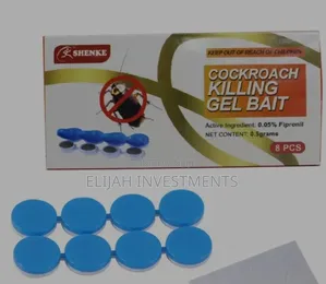 Shenke Brand Professional Cockroach Killing Gel Bait