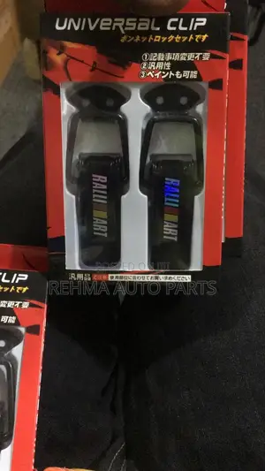 Universal Clips