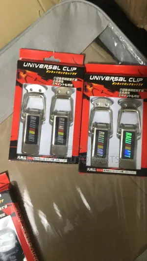 Universal Clips