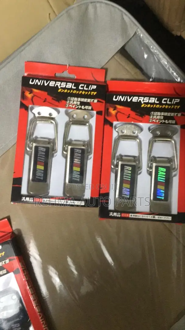 Universal Clips