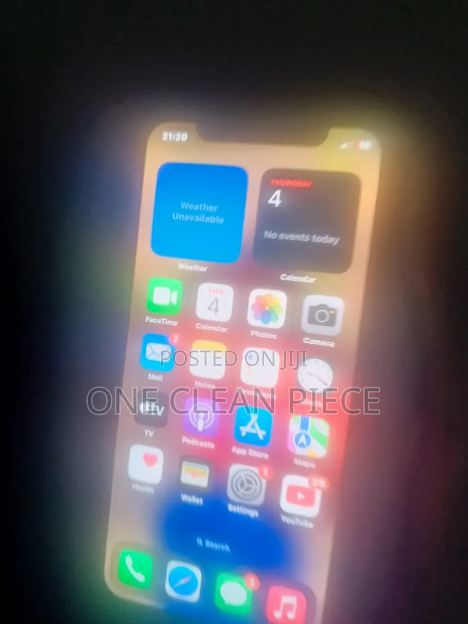Apple iPhone 11 Pro 64 GB White