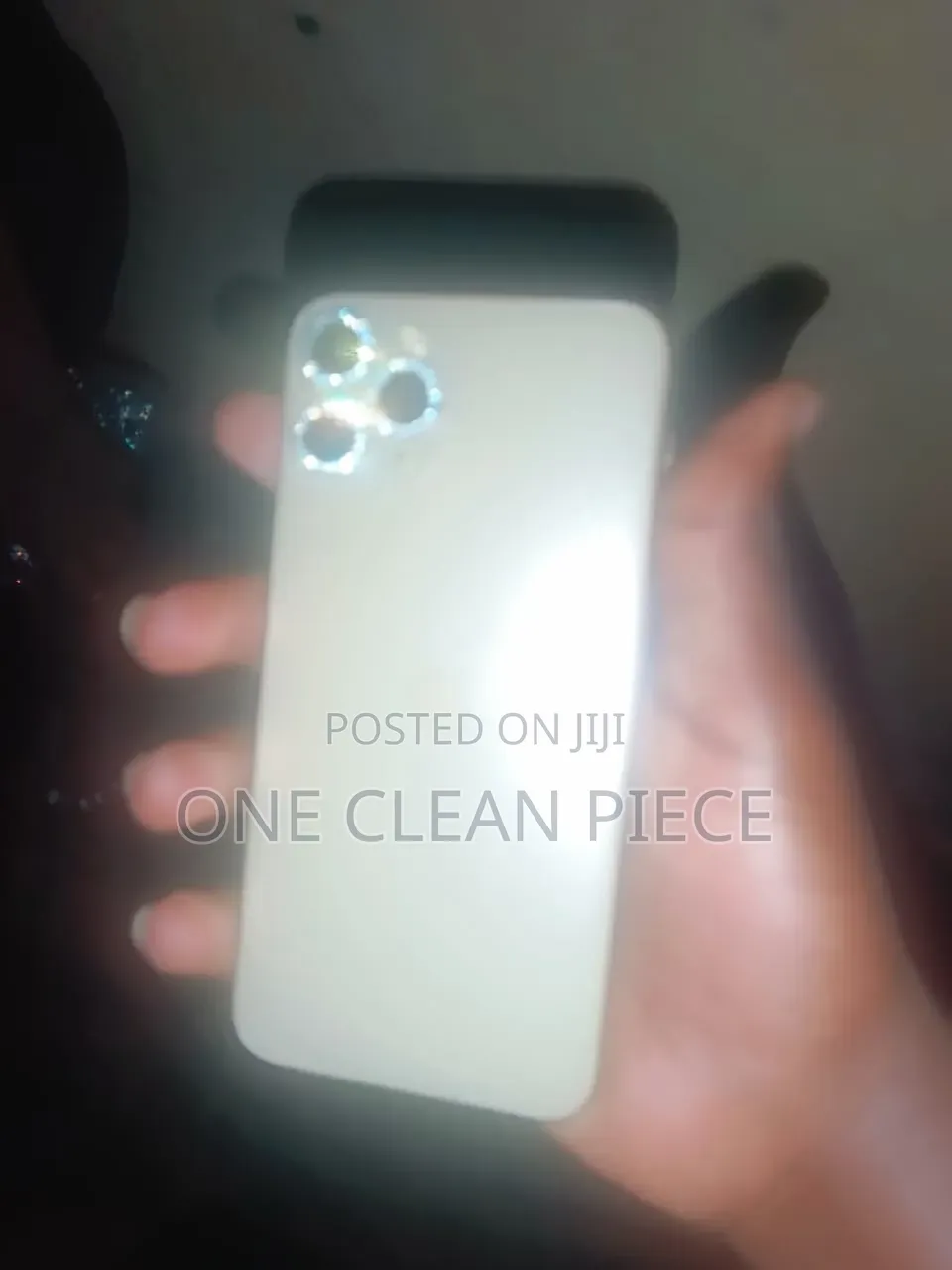 Apple iPhone 11 Pro 64 GB White