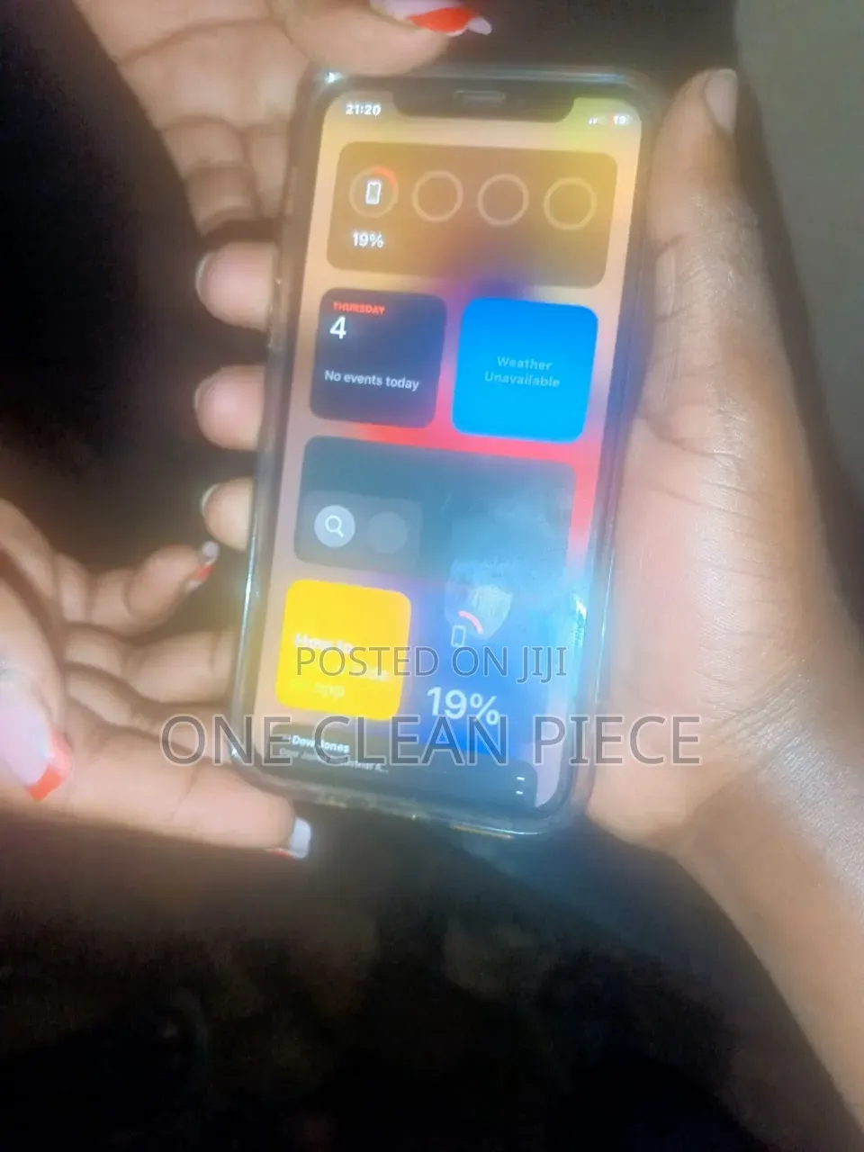 Apple iPhone 11 Pro 64 GB White