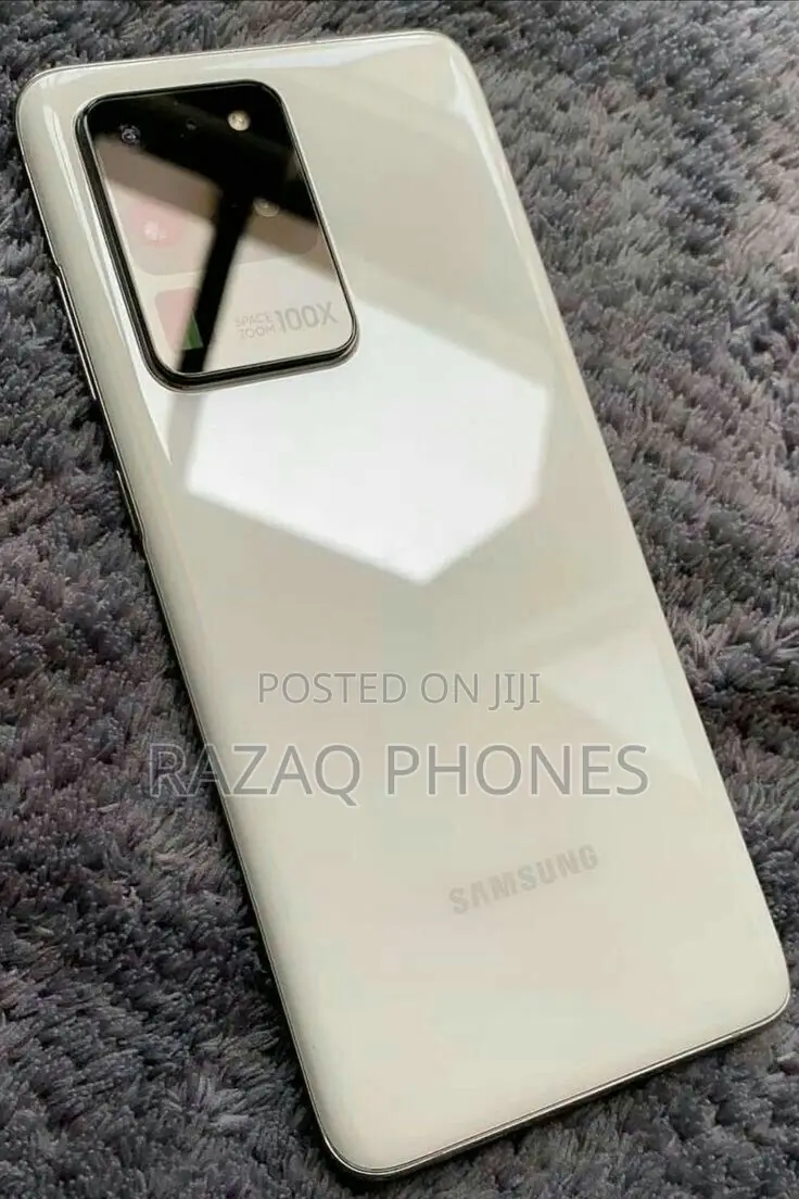 Samsung Galaxy S20 Ultra 128 GB Gold
