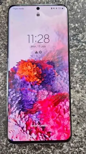 Samsung Galaxy S20 Ultra 128 GB Gold