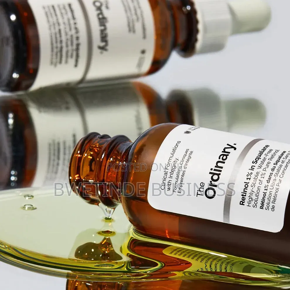 The Ordinary Retinol 1% in Squalane Serum - 30ml