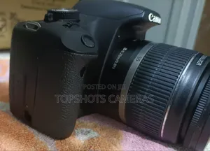 Canon Eos 500d Complete Kit