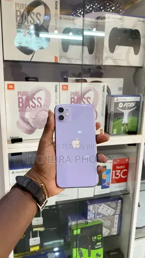 Apple iPhone 11 64 GB Purple