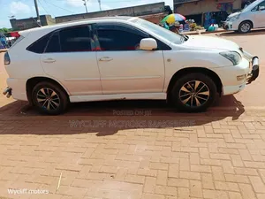 Toyota Alphard 2007 White