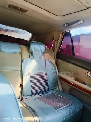Toyota Alphard 2007 White