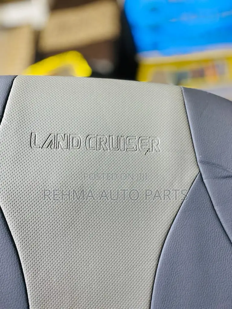 Landcruser Seatcovers