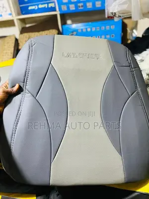 Landcruser Seatcovers
