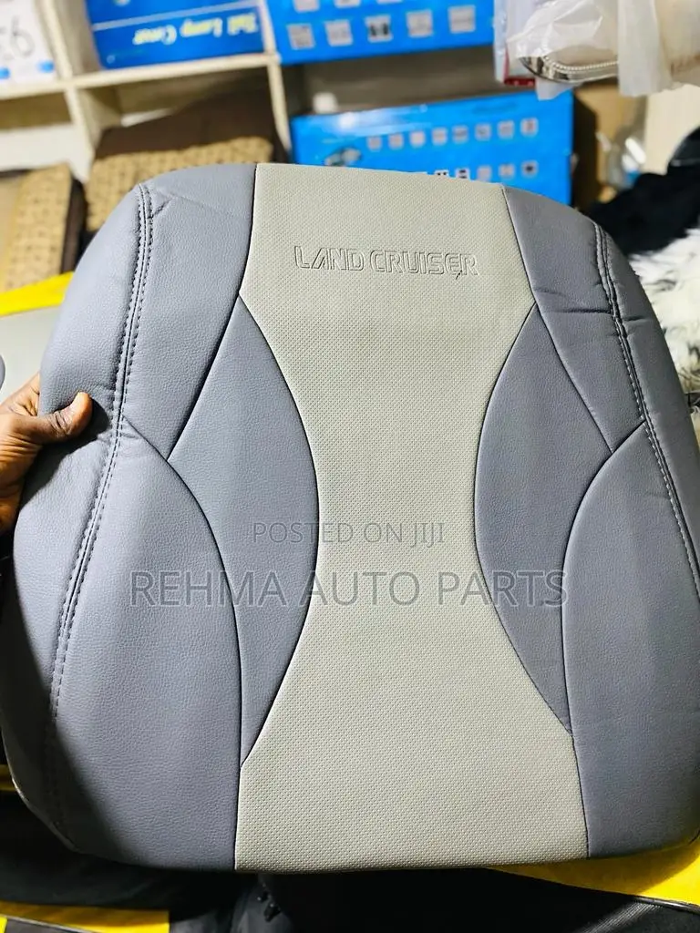 Landcruser Seatcovers