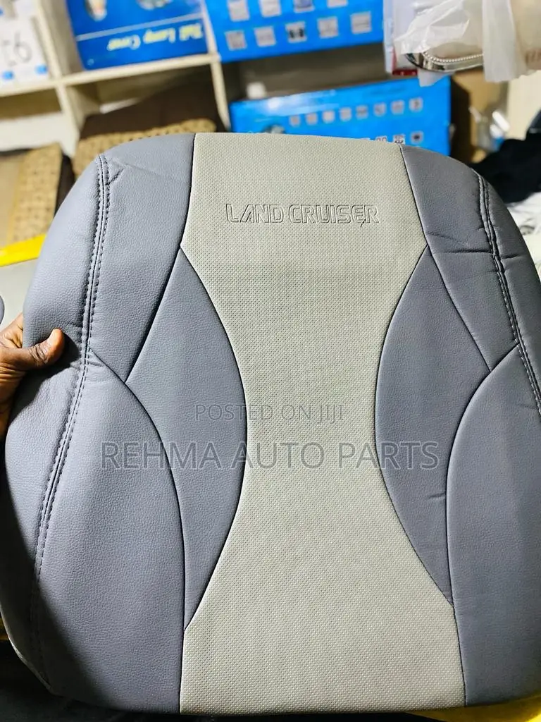 Landcruser Seatcovers