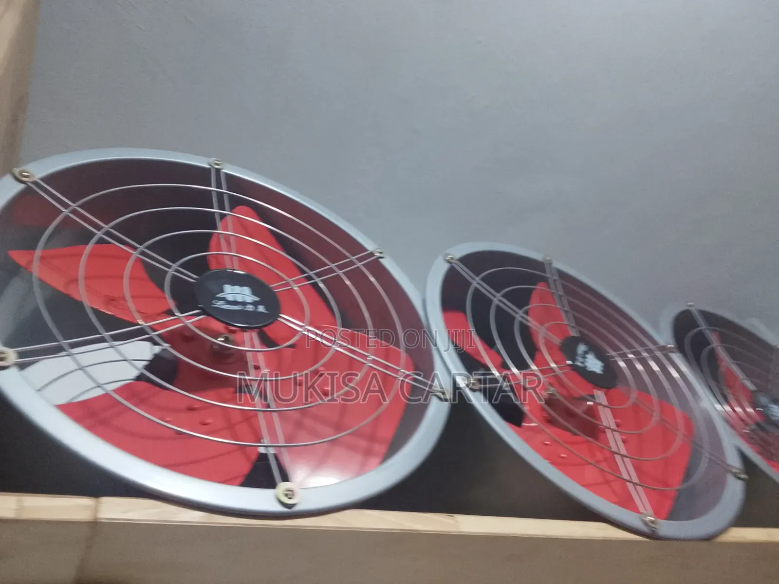 Fan Extractor Original