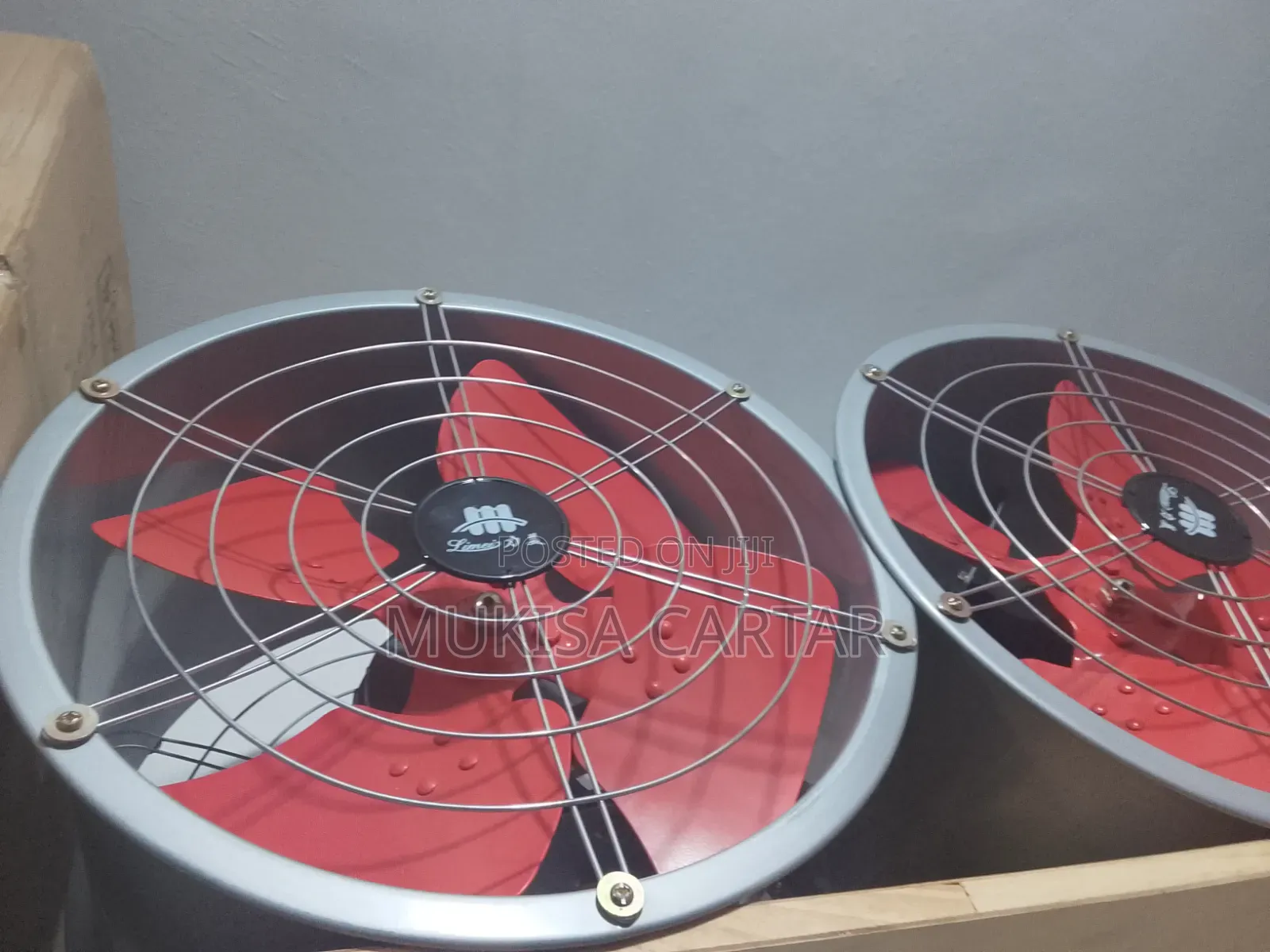 Fan Extractor Original
