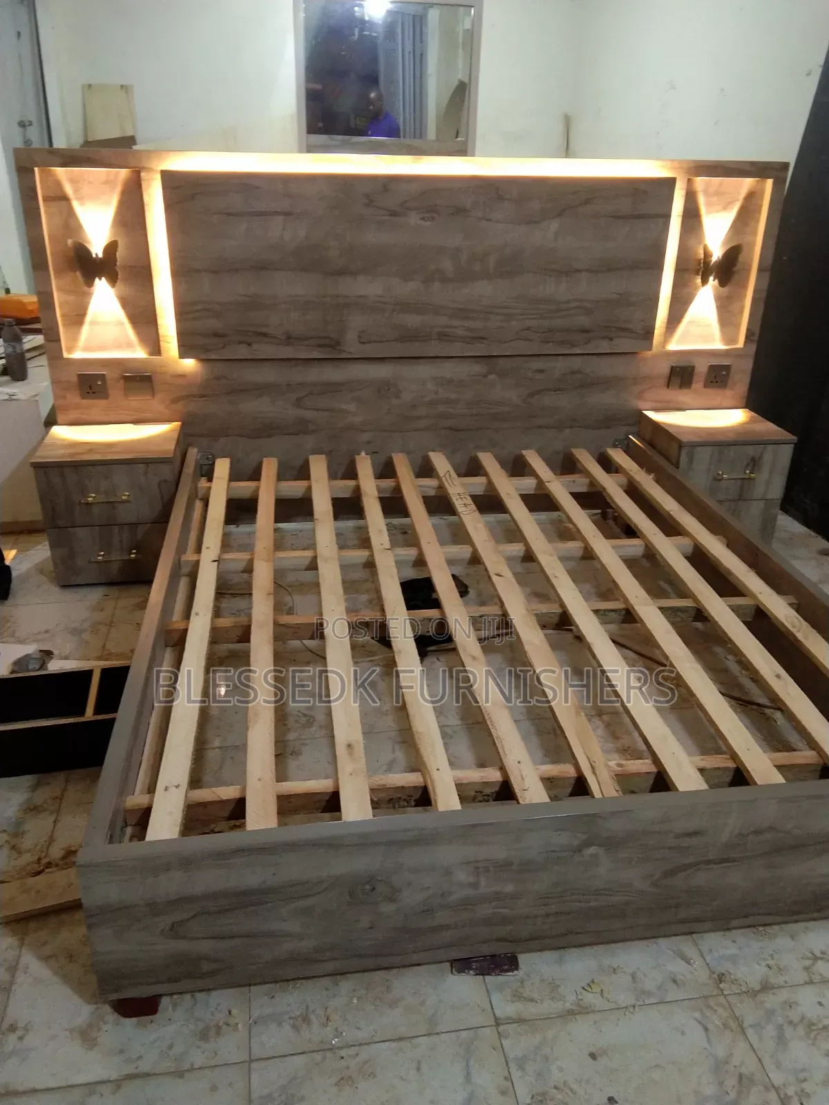 Elegant Beds for Sale at Good Price