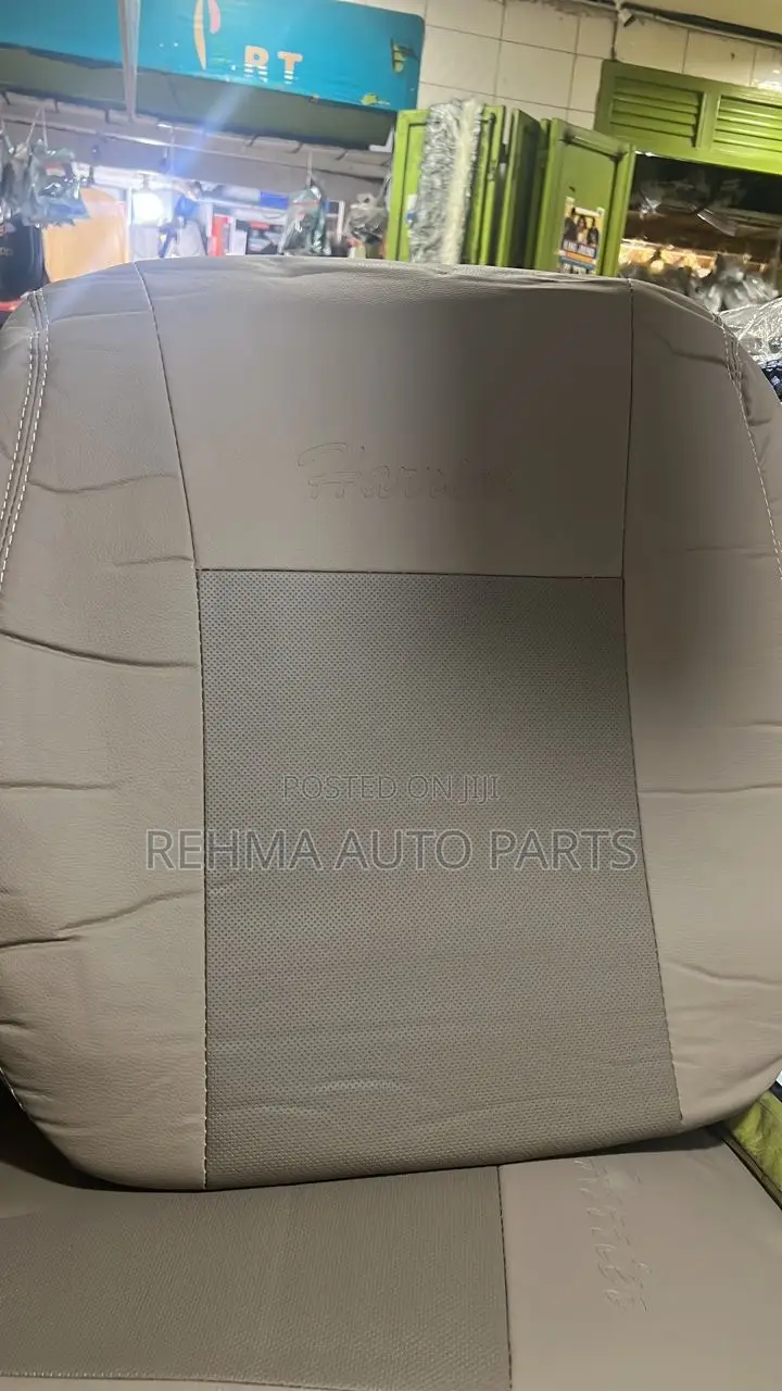 Toyota Harrier 2008 Seatcovers