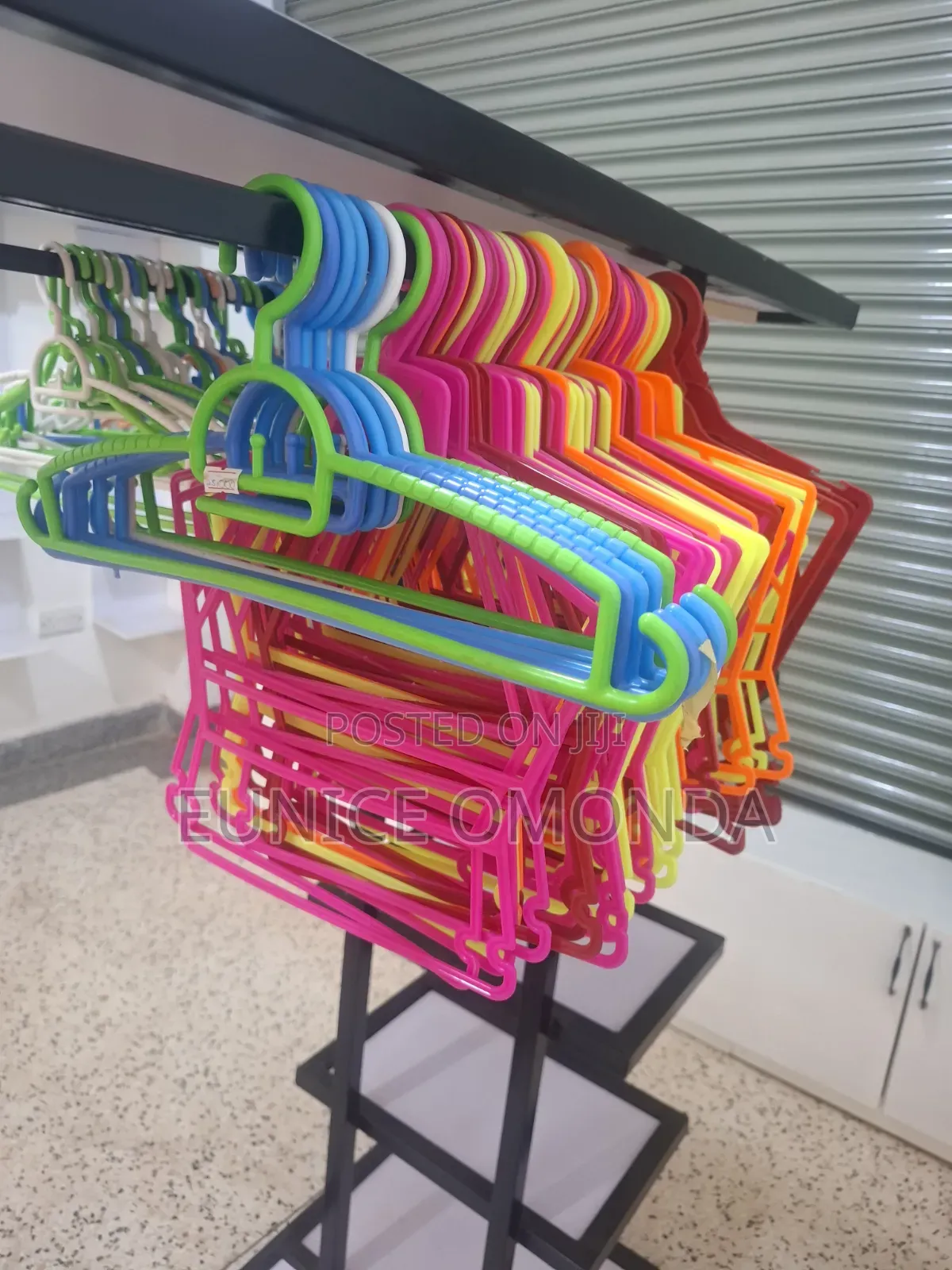 Display Outfit Hangers