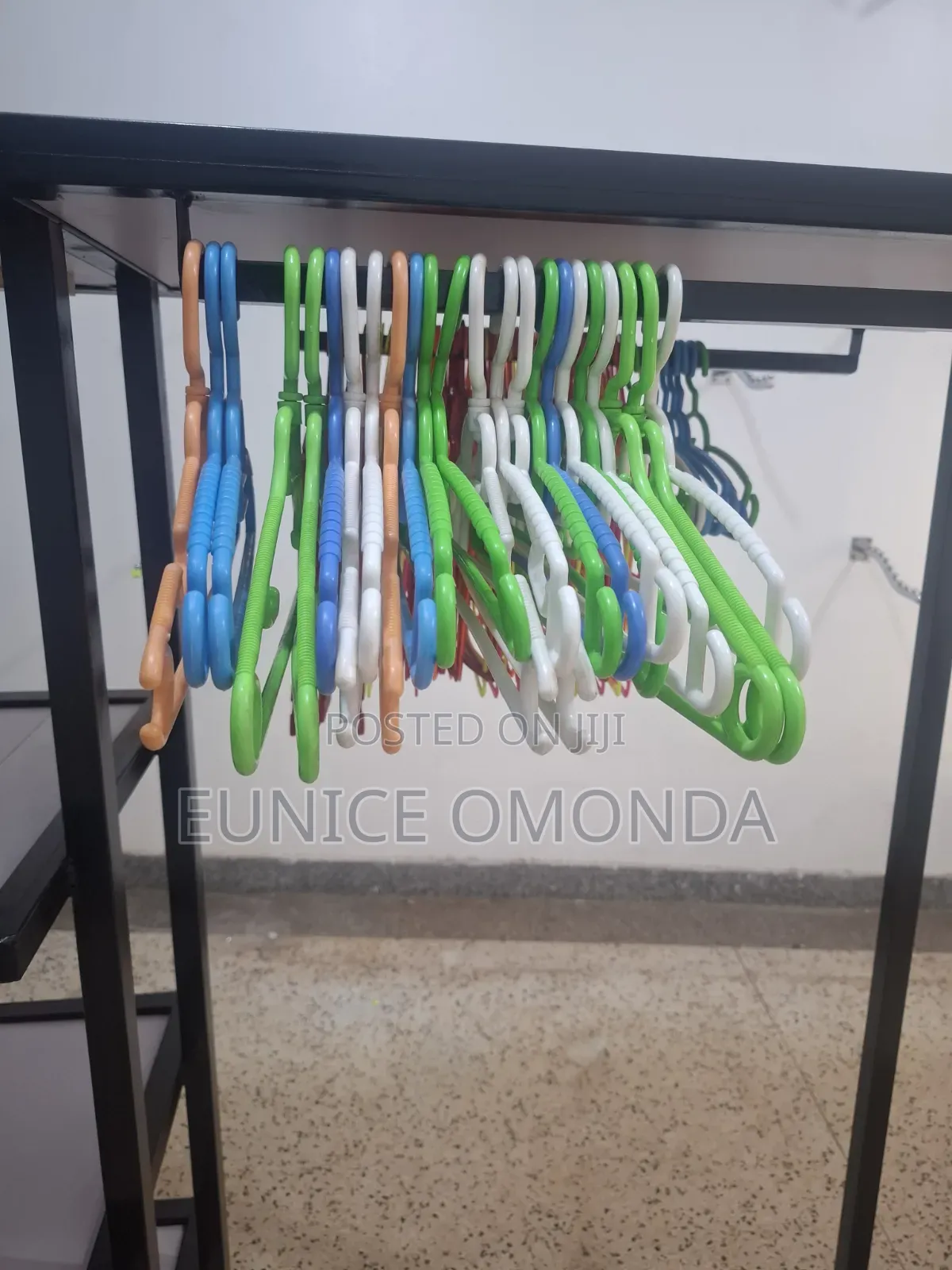 Display Outfit Hangers