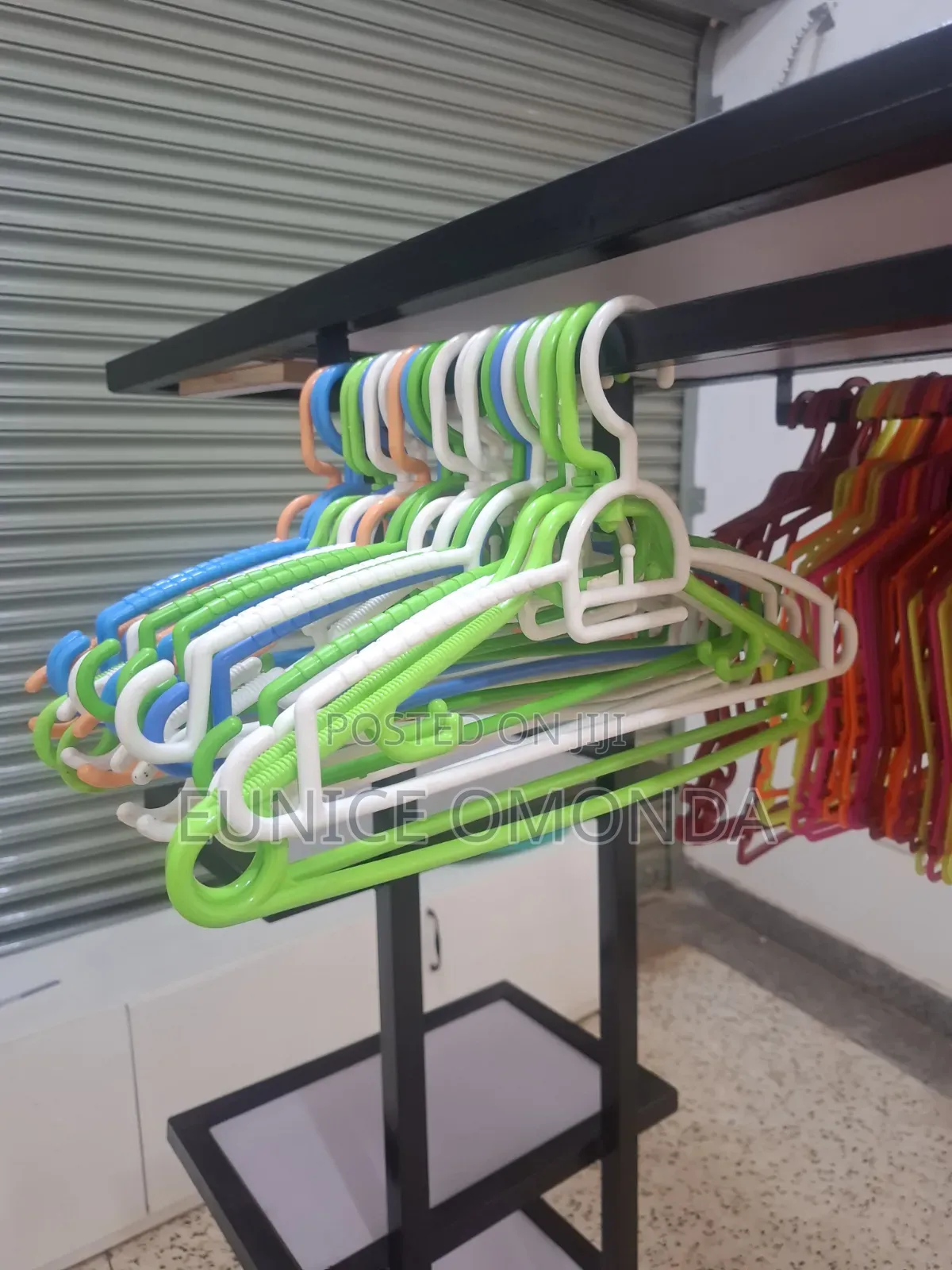 Display Outfit Hangers