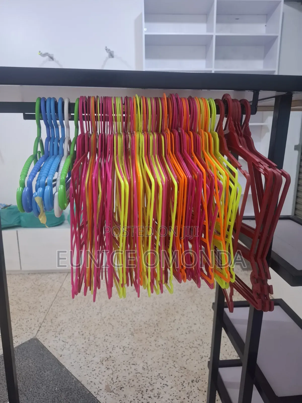 Display Outfit Hangers