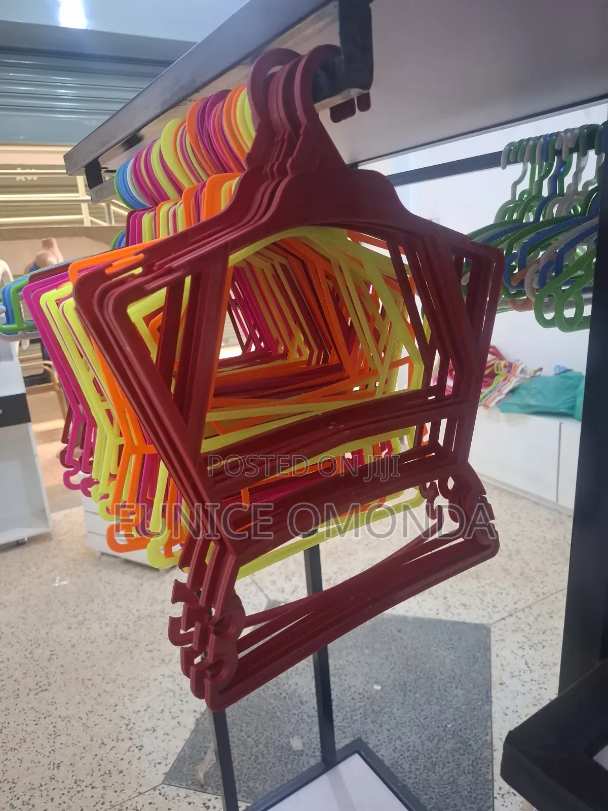 Display Outfit Hangers