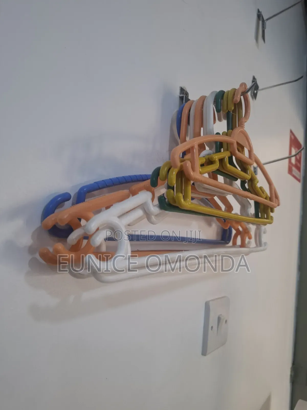 Display Outfit Hangers