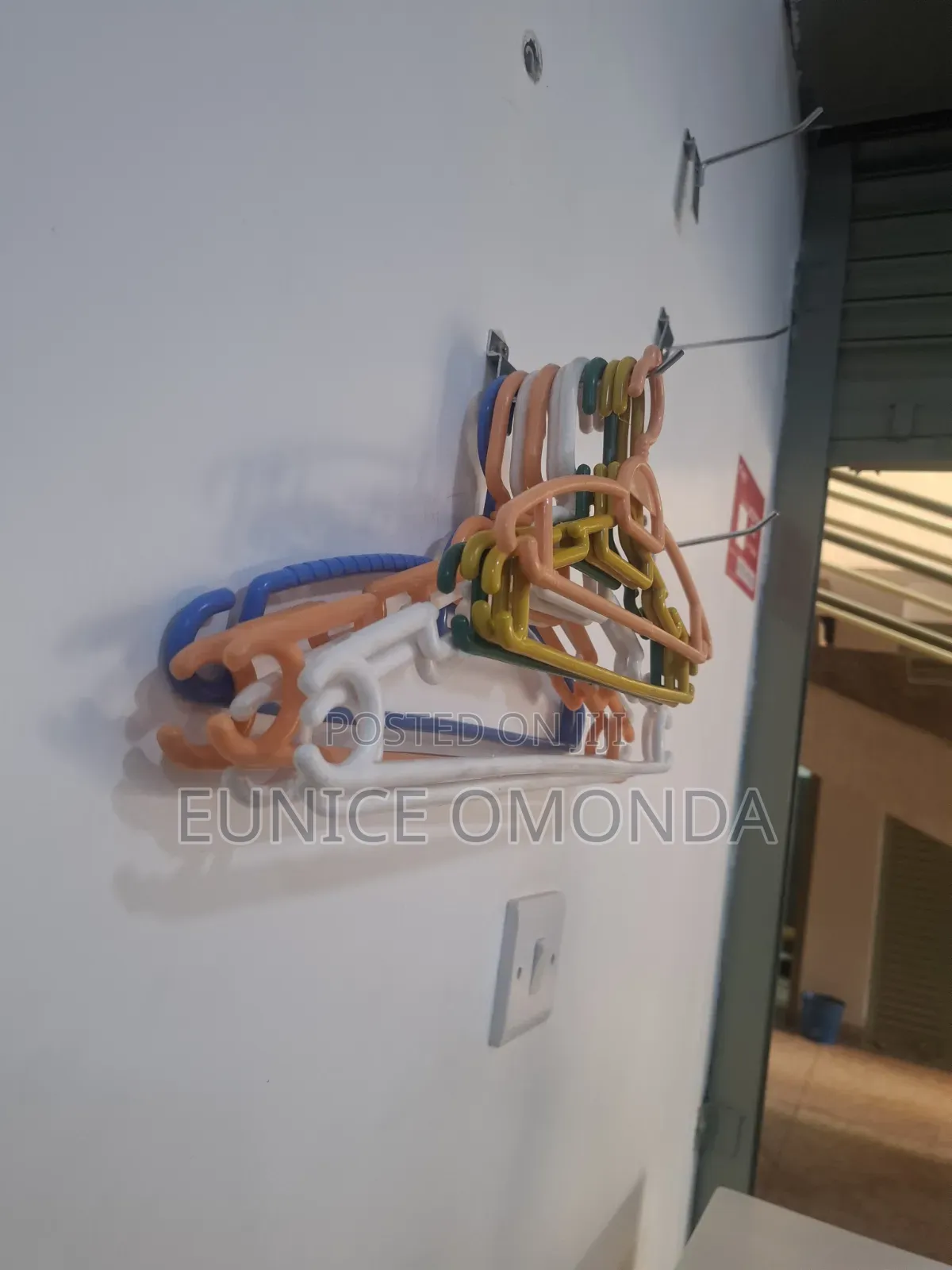 Display Outfit Hangers