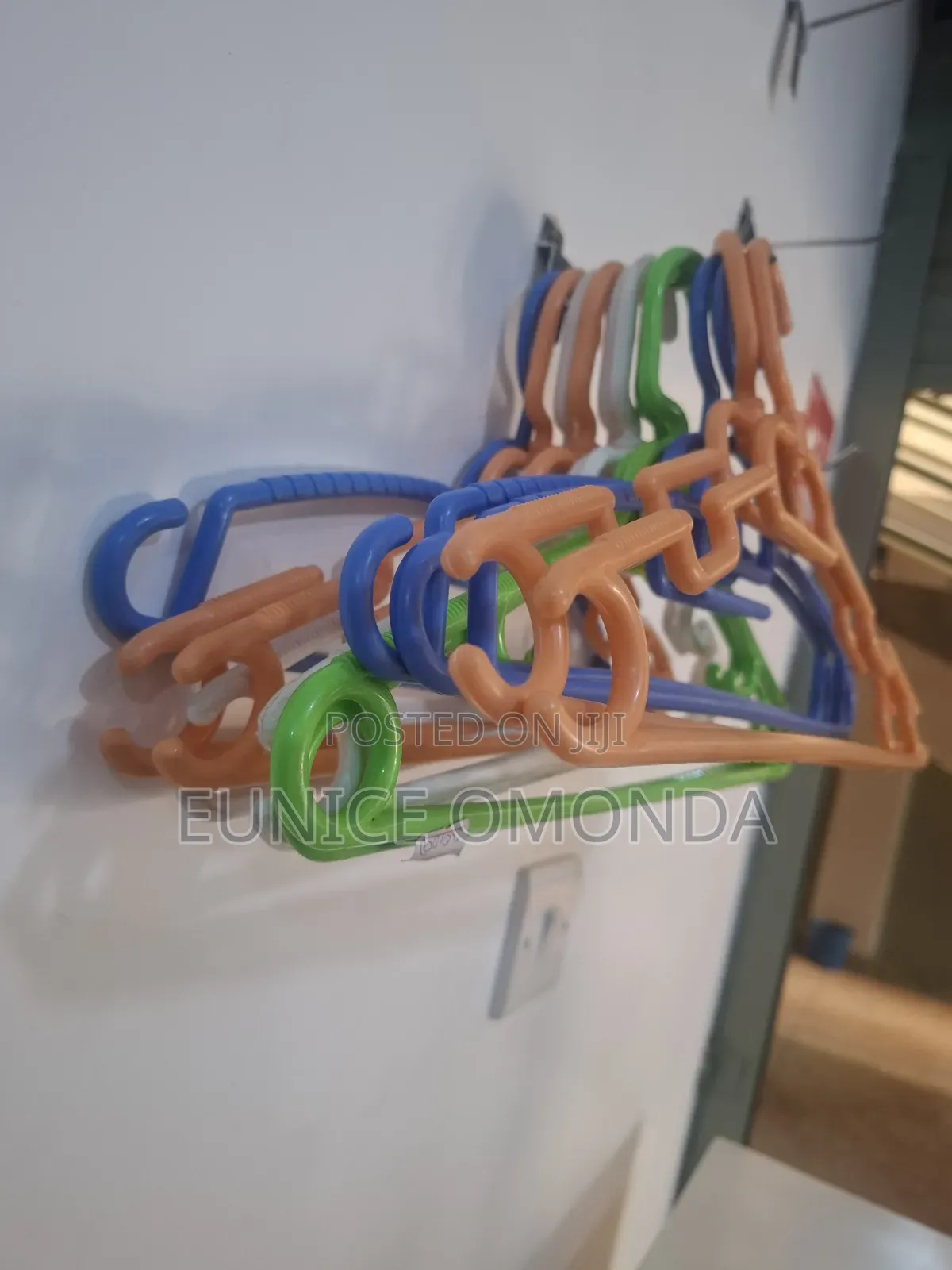 Display Outfit Hangers
