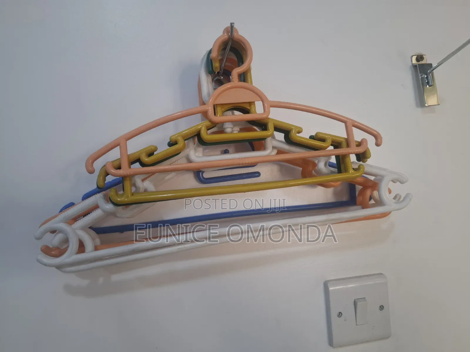 Display Outfit Hangers