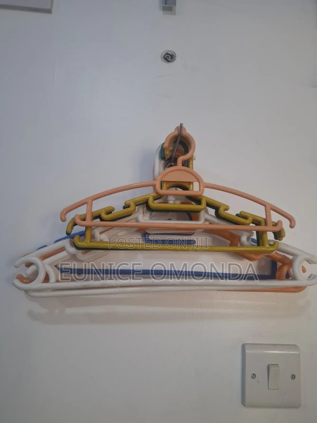 Display Outfit Hangers