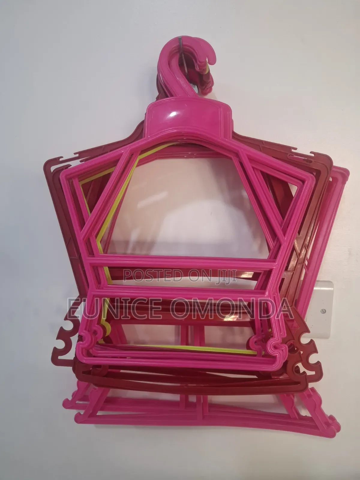 Display Outfit Hangers
