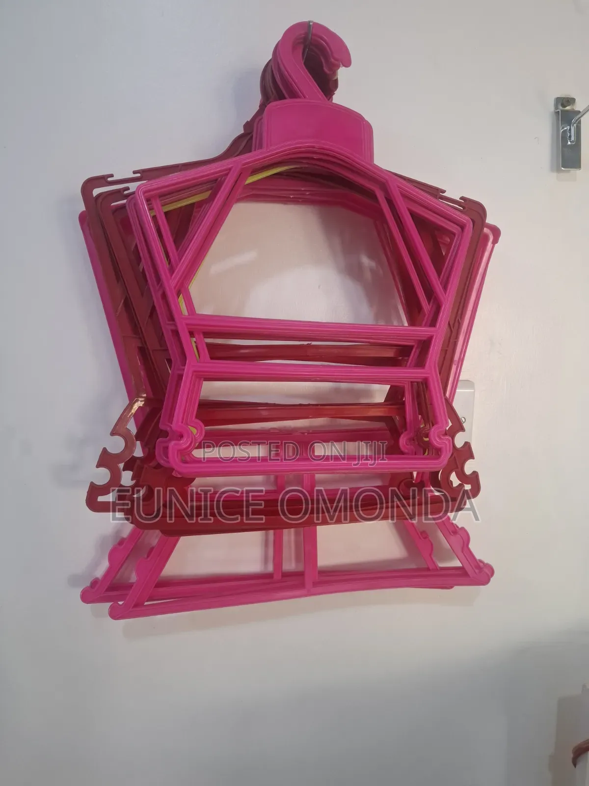 Display Outfit Hangers