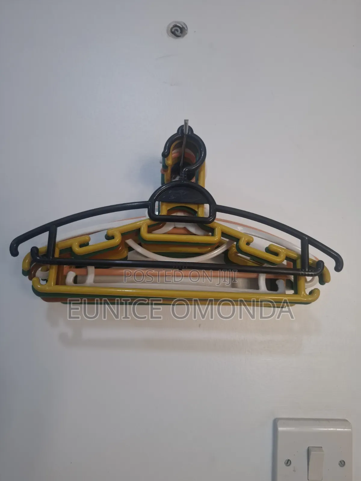 Display Outfit Hangers