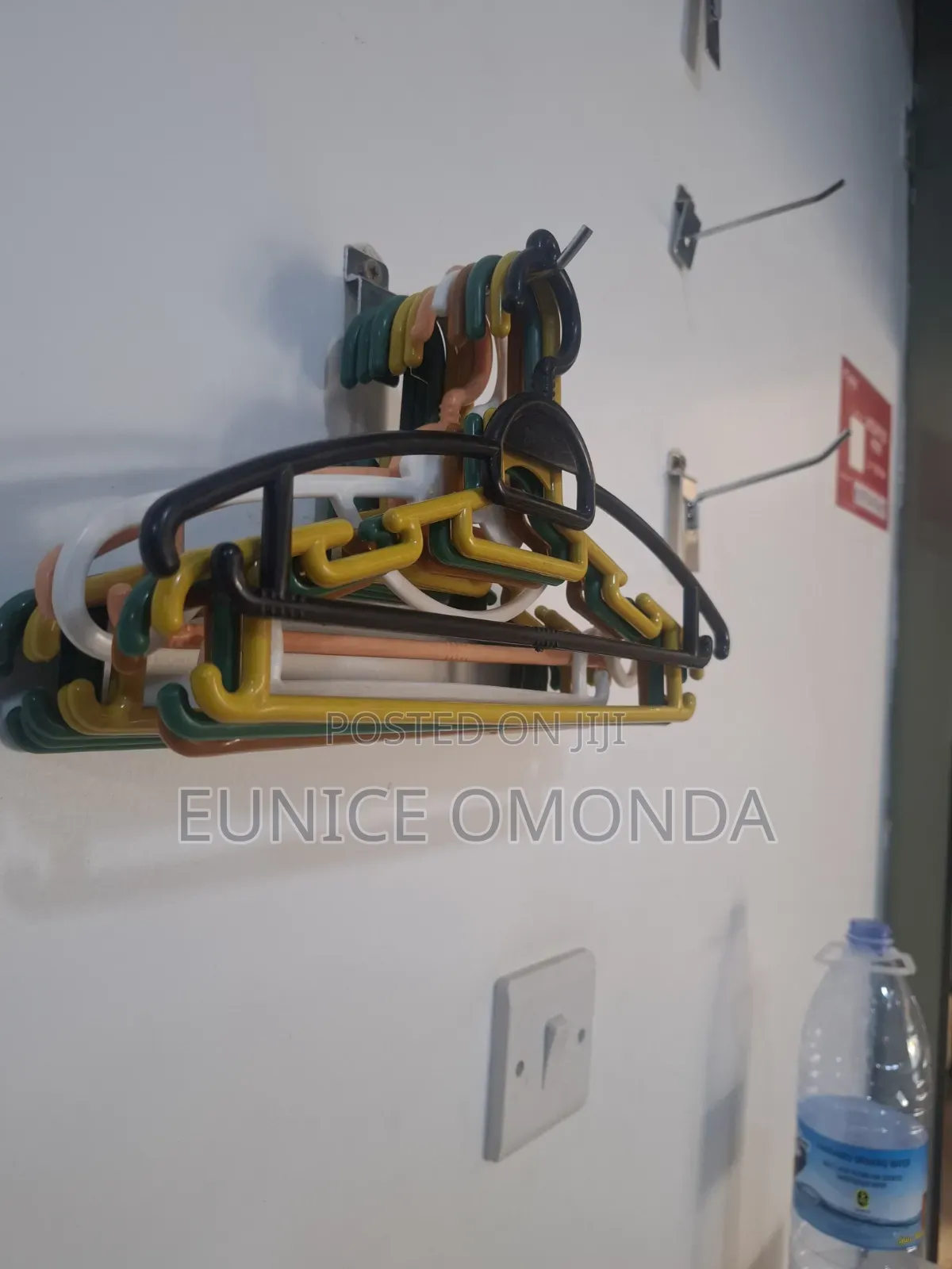 Display Outfit Hangers