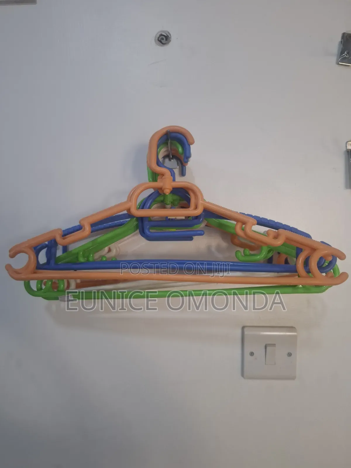 Display Outfit Hangers