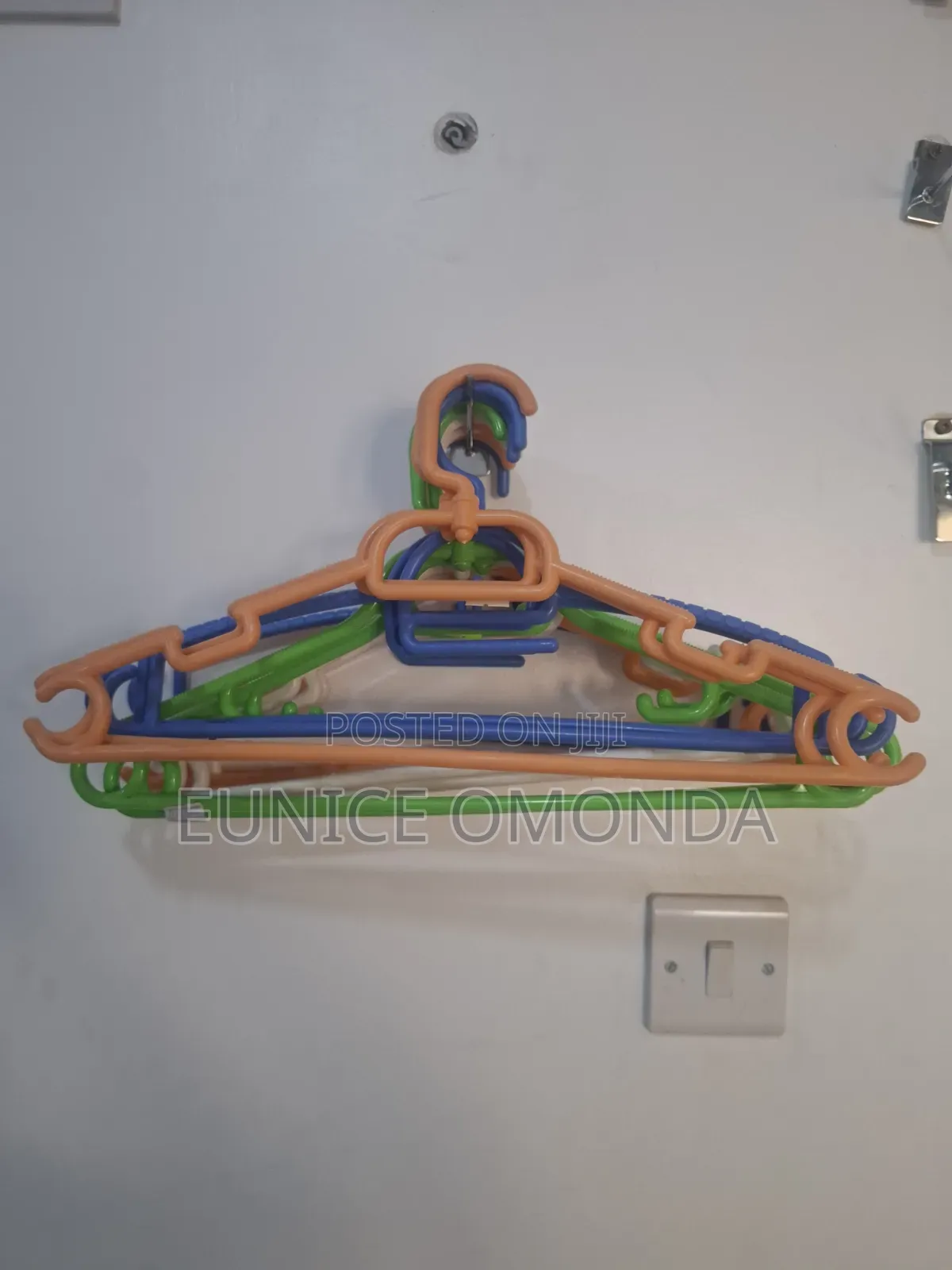 Display Outfit Hangers