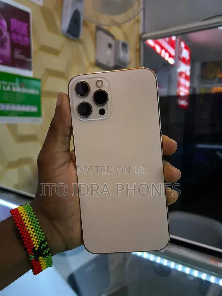 Apple iPhone 12 Pro Max 256 GB White