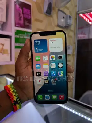 Apple iPhone 12 Pro Max 256 GB White