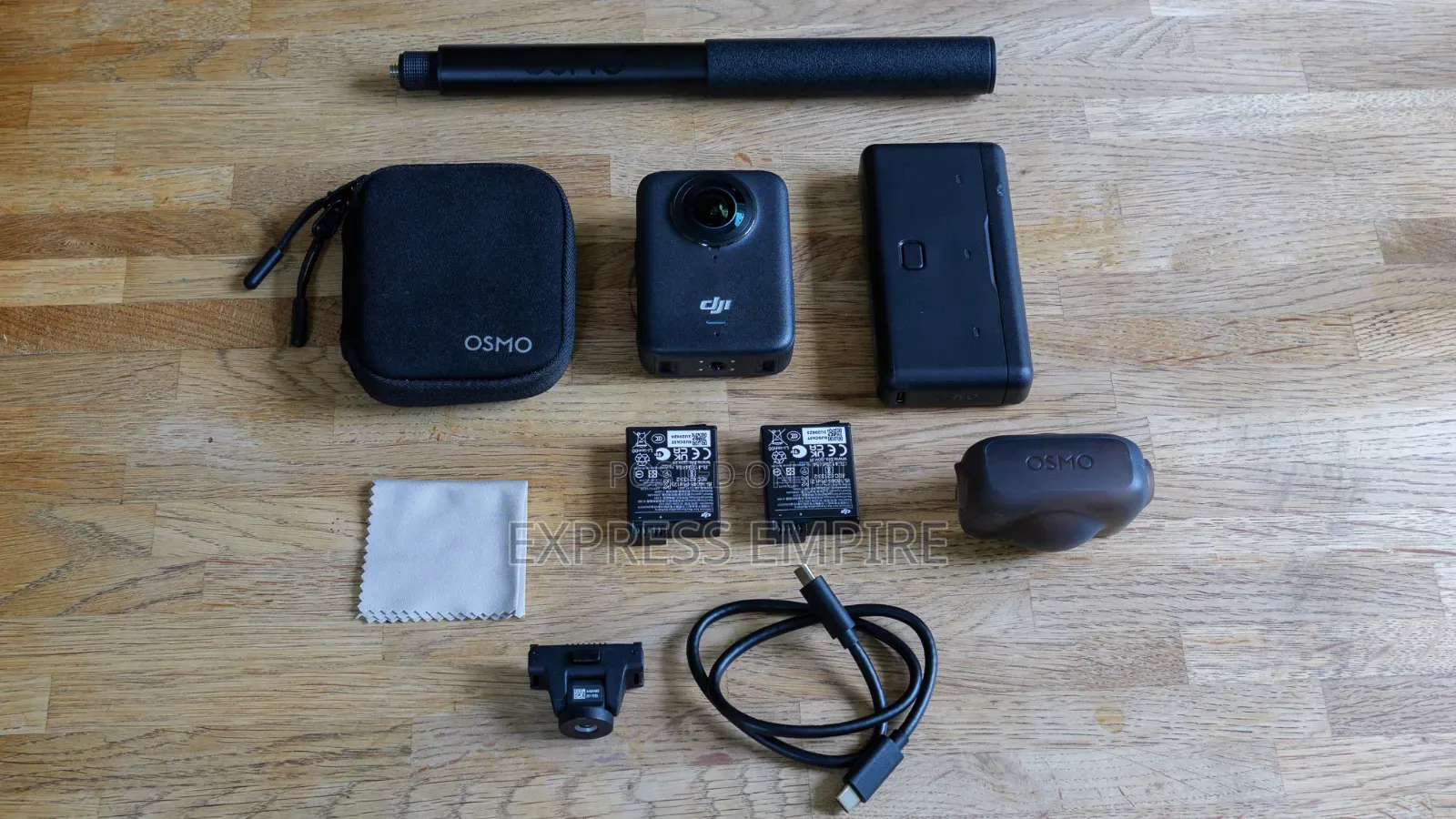 Dji Osmo 360 Adventure Combo Camera