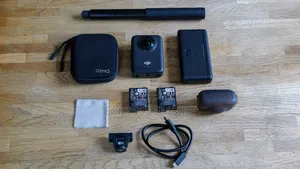 Dji Osmo 360 Adventure Combo Camera