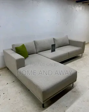 Perfect 5 Seaters L Sofa Bed Sofa Couches 1,500,000/- Free Delivery